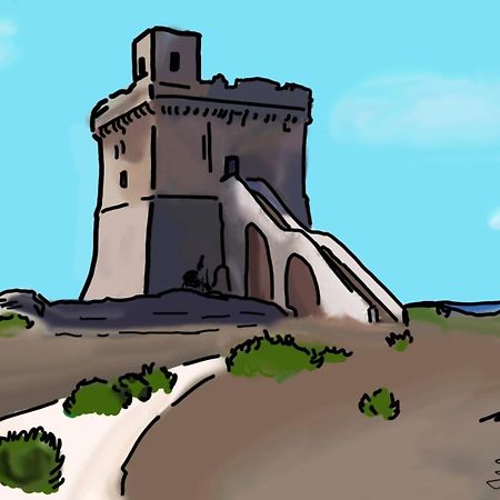 Baia Di Torre Squillace Sant Isidoro  Exterior photo