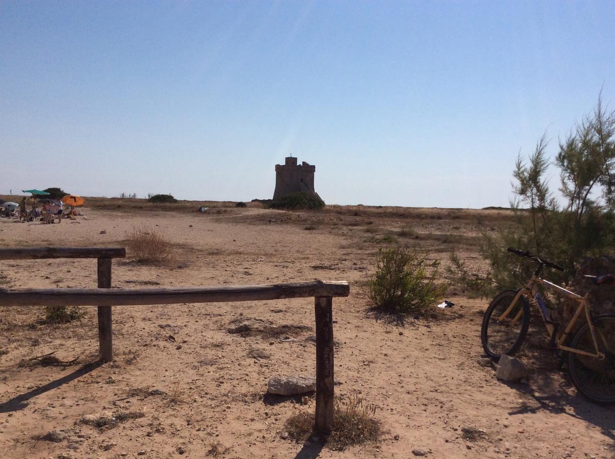 Baia Di Torre Squillace Sant Isidoro  Exterior photo